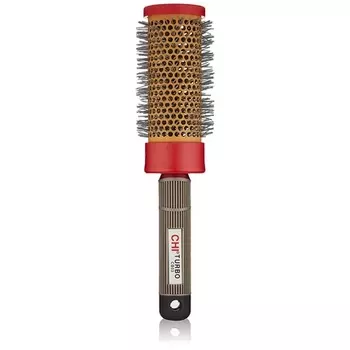 Turbo Cb03 Большая керамическая круглая щетка для унисекс 1 щетка для волос, Chi