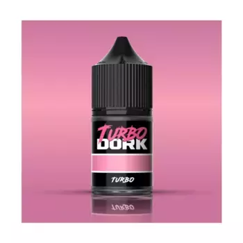 Турбо, Metallic Paints (Turbo Dork)