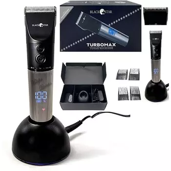 Турбомакс 008 Машинки для стрижки, Black Star