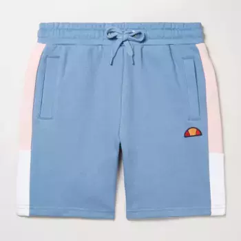 Turi Jnr Флисовые шорты Ellesse для детей, синий