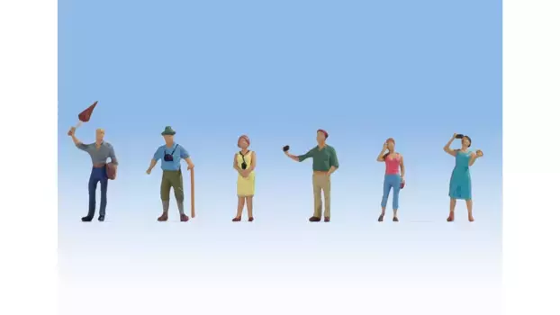 Туристическая группа Noch