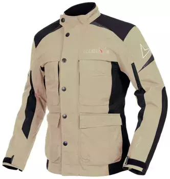 Туристическая куртка NERVE "Urban Steel", бежевый