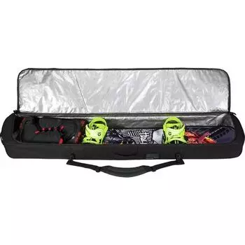 Туристическая сумка для сноуборда DAKINE, черный