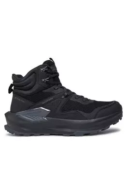 Туристические ботинки ALPINE PRO, черный