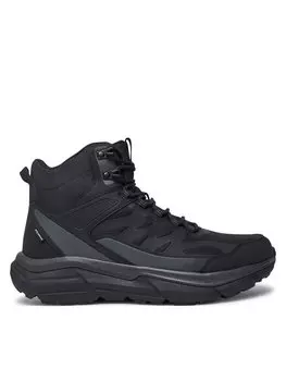 Туристические ботинки ALPINE PRO, черный