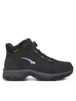 Туристические ботинки Bagheera, черный