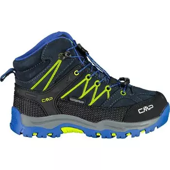 Туристические ботинки CMP 3Q12944 Rigel Mid Waterproof, синий
