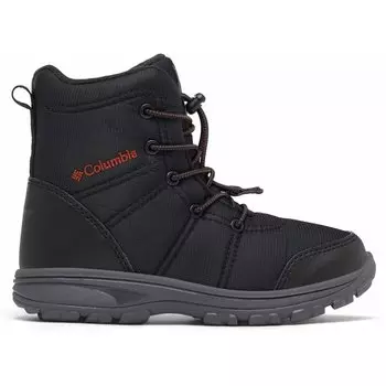 Туристические ботинки Columbia Fairbanks Omni-Heat, черный