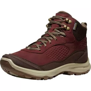Туристические ботинки Keen Terradora Explo, красный