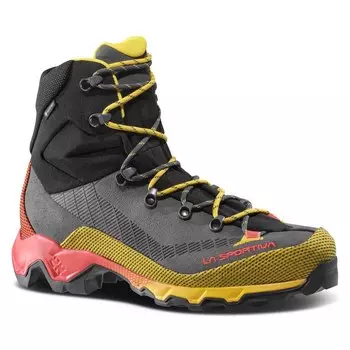 Туристические ботинки La Sportiva Aequilibrium Trek Goretex, серый