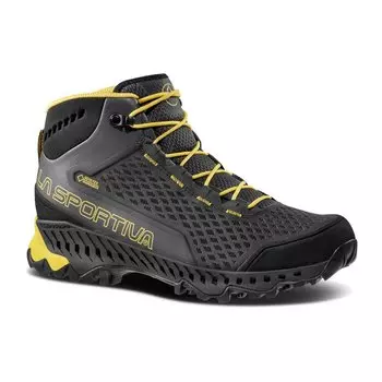 Туристические ботинки La Sportiva Stream Goretex, серый
