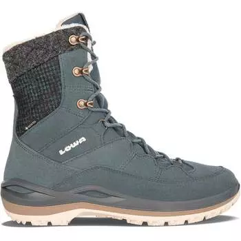 Туристические ботинки Lowa Calceta III Goretex, серый
