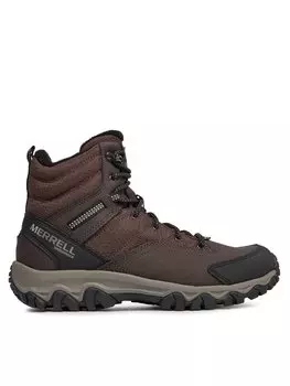 Туристические ботинки Merrell, коричневый