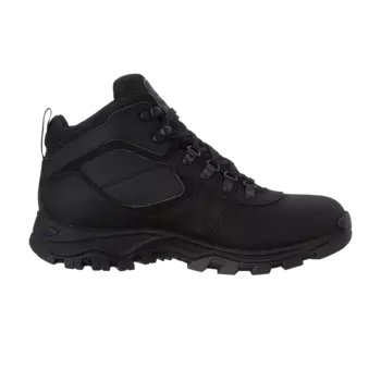 Туристические ботинки Mt. Maddsen Timberland, черный