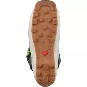 Туристические ботинки MTN Summit Pro — 2024 г. Salomon, цвет Rainy Day/Belluga/Pastel Neon