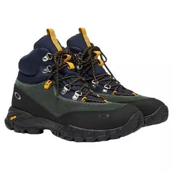 Туристические ботинки Oakley Traverse, черный