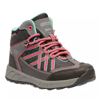 Туристические ботинки Regatta Samaris Mid, серый