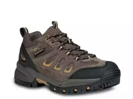 Туристические ботинки Ridge Walker Low - мужские Propet, Brown