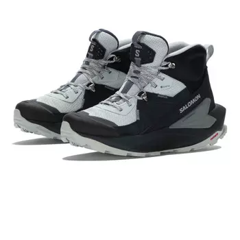 Туристические ботинки Salomon Elixir Mid GORE-TEX, белый