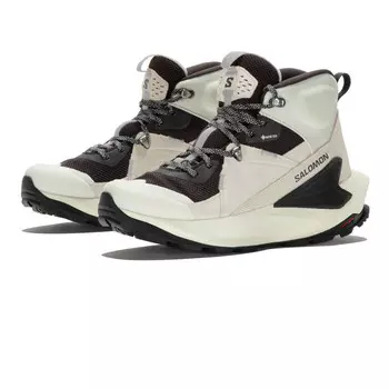 Туристические ботинки Salomon Elixir Mid GORE-TEX, белый