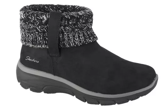 Туристические ботинки Skechers Easy Going Cozy Weather, черный