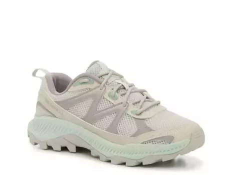 Туристические ботинки Tempo EXP - женские Merrell, Dusty Purple/Light Mint