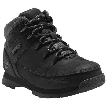 Туристические ботинки Timberland Euro Sprint Mid Hiker, черный