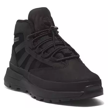 Туристические ботинки Timberland Euro Trekker Mid Leather Youth, черный