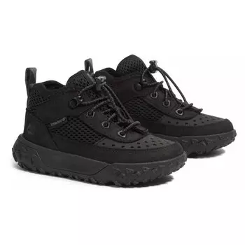 Туристические ботинки Timberland GreenStride Motion 6 Toddler, черный