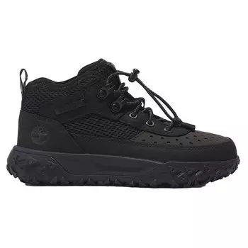 Туристические ботинки Timberland GreenStride Motion 6 Youth, черный