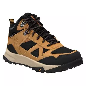 Туристические ботинки Timberland Lincoln Peak Mid WP Toddler, коричневый
