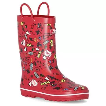 Туристические ботинки Trespass Apolloton, красный