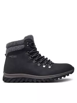 Туристические ботинки Vertigo Alpes, черный