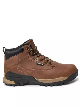 Туристические ботинки Vertigo Alpes, коричневый
