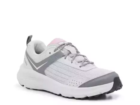 Туристические ботинки Vertisol - женские Columbia, Grey Ice/Cosmos Pink