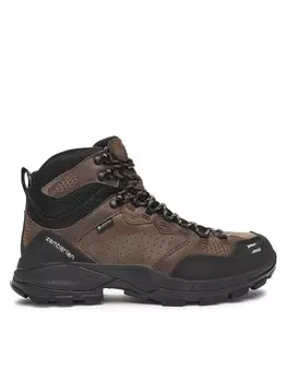 Туристические ботинки Zamberlan, коричневый