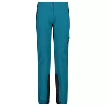 Туристические брюки Cmp Pant Ripstop, цвет Teal