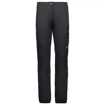 Туристические брюки Cmp Women's Pant Ripstop, цвет Nero