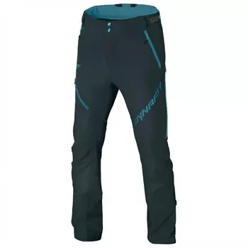 Туристические брюки Dynafit Mercury 2 DST Pant, цвет Blueberry Storm Blue