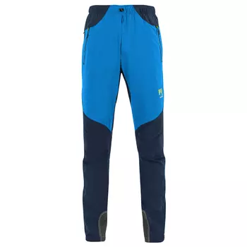 Туристические брюки Karpos Rock Pant, цвет Outer Space/Indigo Bunting