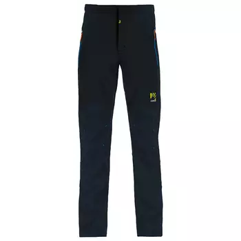 Туристические брюки Karpos Wall Evo Pant, цвет Outer Space/Indigo Bunting
