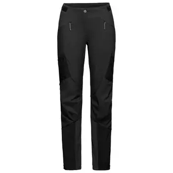 Туристические брюки Mammut Aenergy Insulation Hybrid Pants, черный