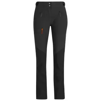 Туристические брюки Mammut Courmayeur SO Women, черный