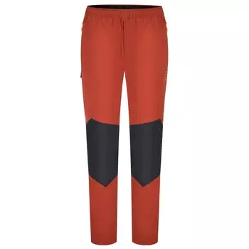 Туристические брюки Montura Spitze, цвет Tobacco/Arancio Brillante