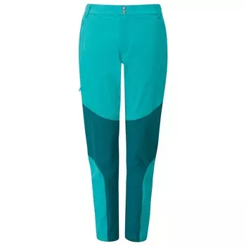 Туристические брюки Rab Torque Mountain Pants, цвет Storm Green/Sagano Green