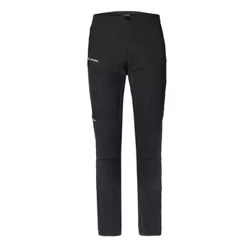 Туристические брюки Vaude Larice Light III, цвет Black Uni