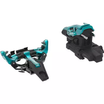 Туристические крепления Blacklight Dynafit, бирюзовый