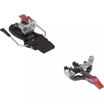 Туристические крепления Crest 10 ATK Bindings, черный