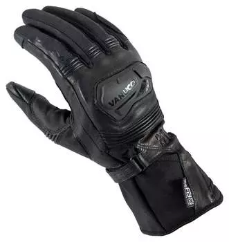 Туристические перчатки VAG-4 Vanucci, черный