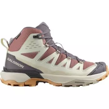 Туристический ботинок X Ultra 360 Edge Mid GTX Salomon, мультиколор